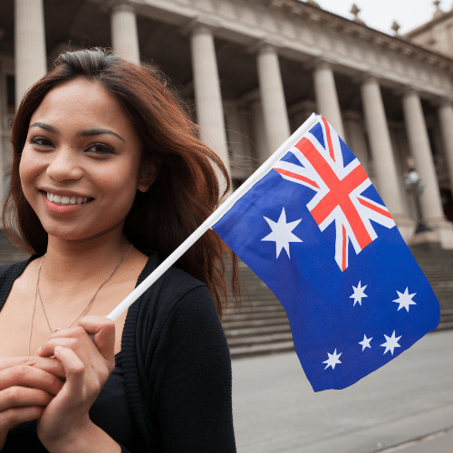 study in australia