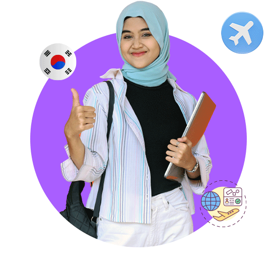 study in south korea