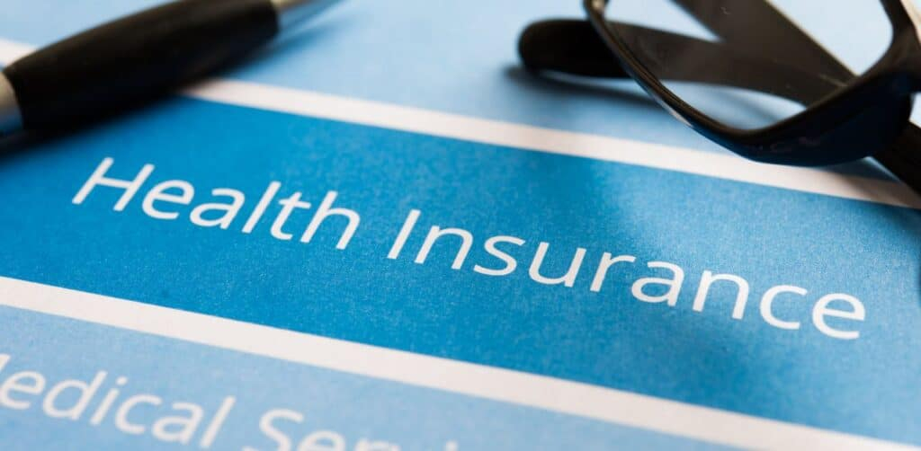 Health insurance and medical expenses