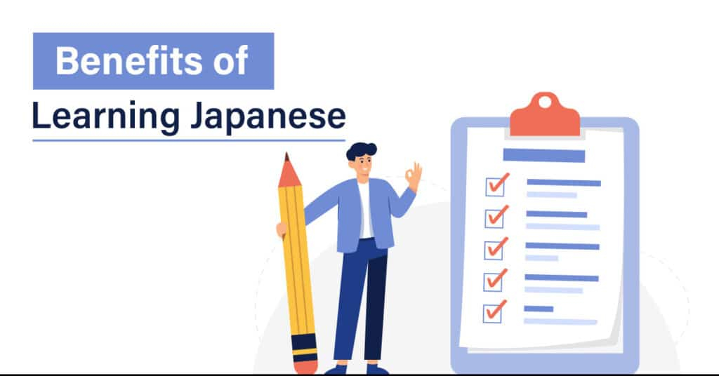 Benefits of learning Japanese