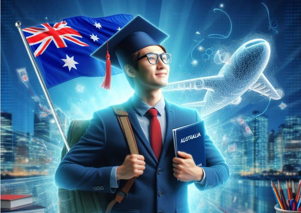 student visa to australia