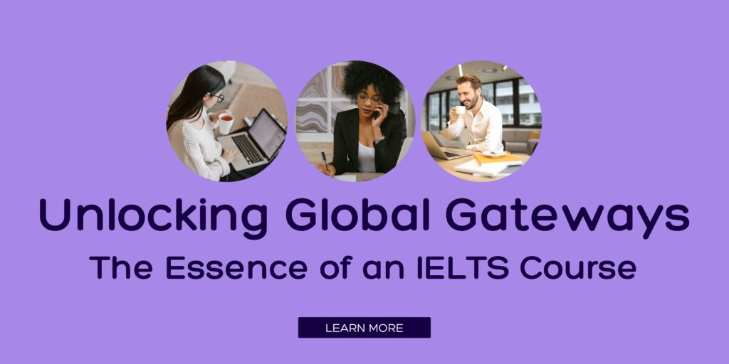 what is ielts course