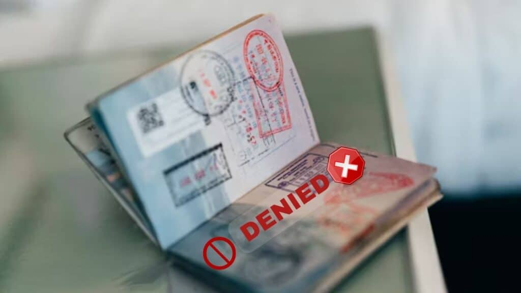 What Does Visa Rejection Mean