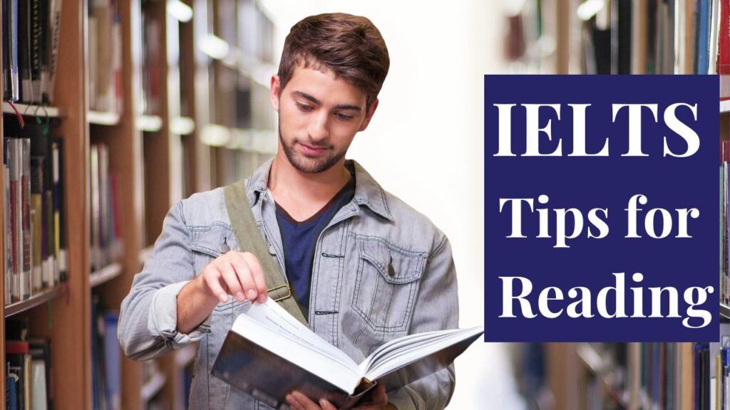 ielts tips for reading