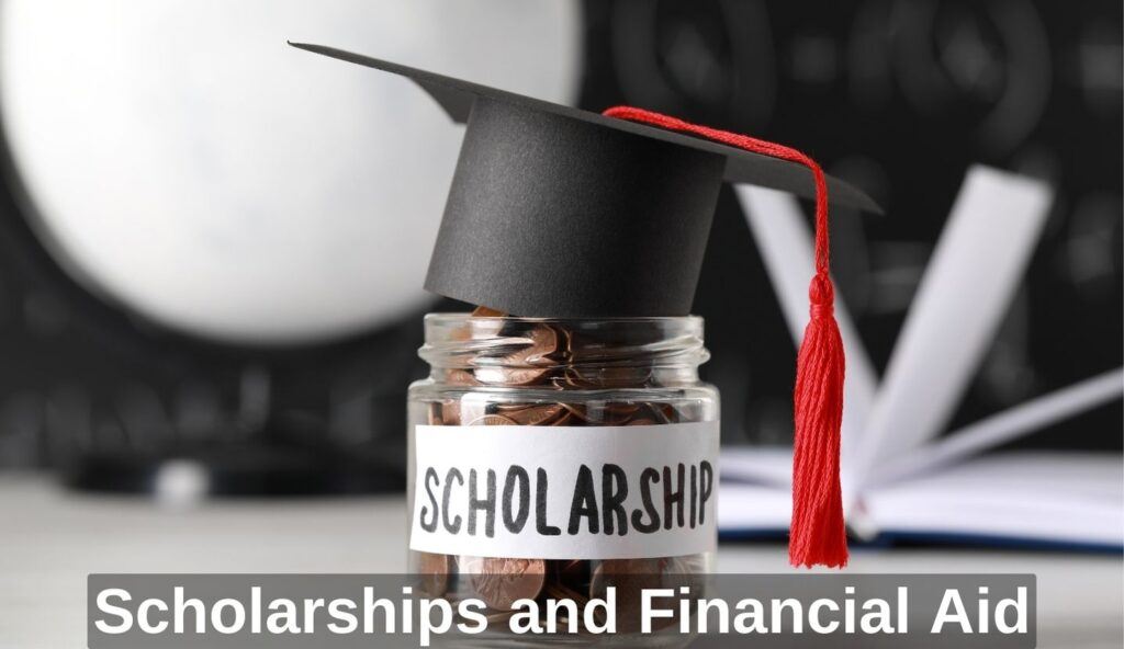 Scholarships and Financial Aid