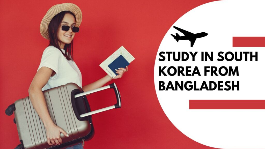 Study in South Korea from Bangladesh