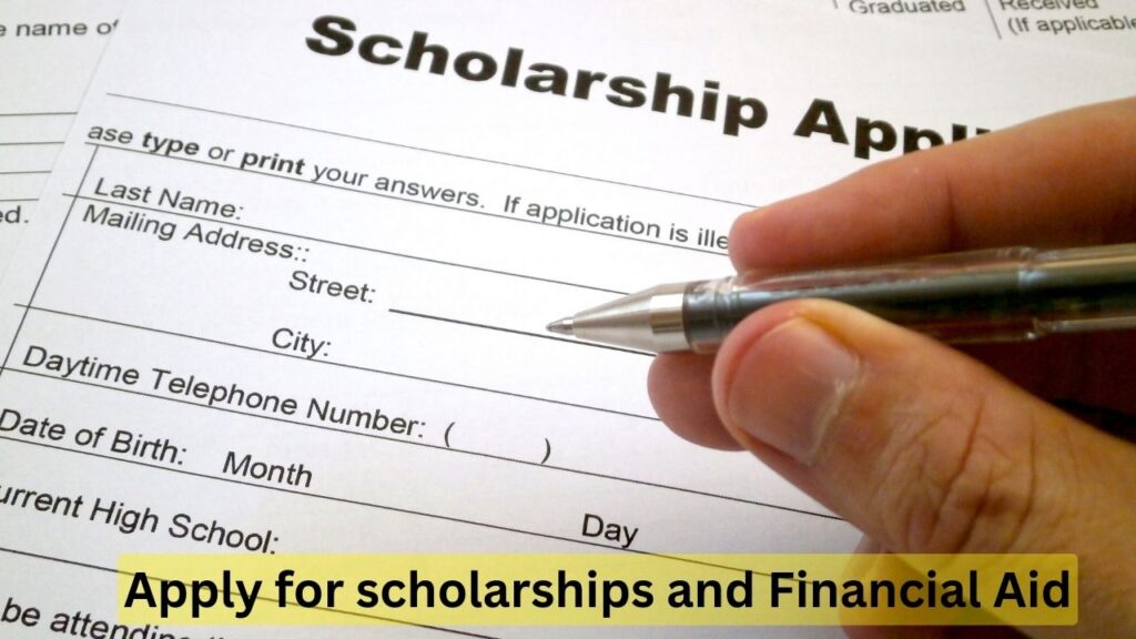 Understanding the Process of Applying for Scholarships and Financial Aid