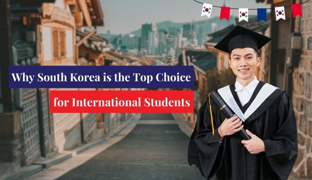 Why study in South Korea