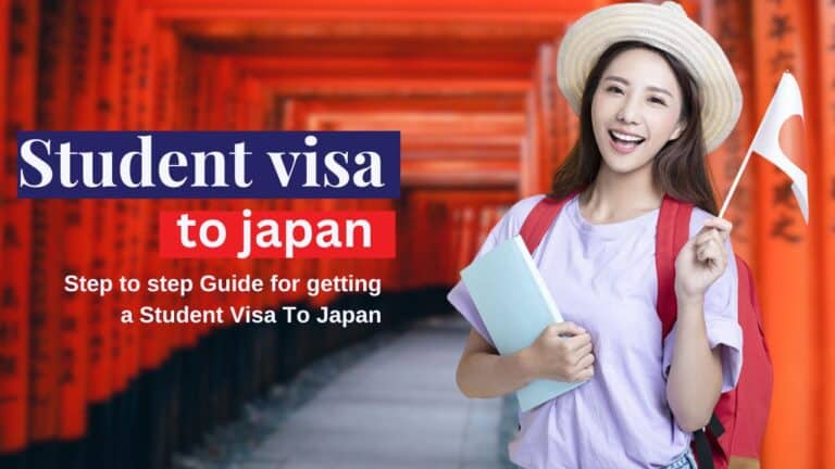 How to Get a Student Visa to Japan Easily