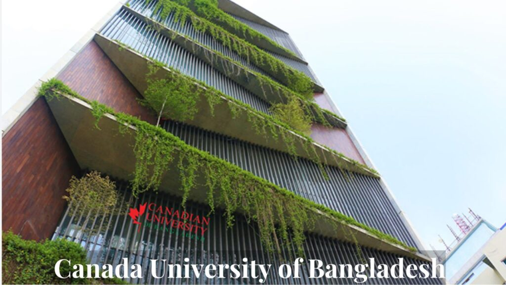 Canada University of Bangladesh