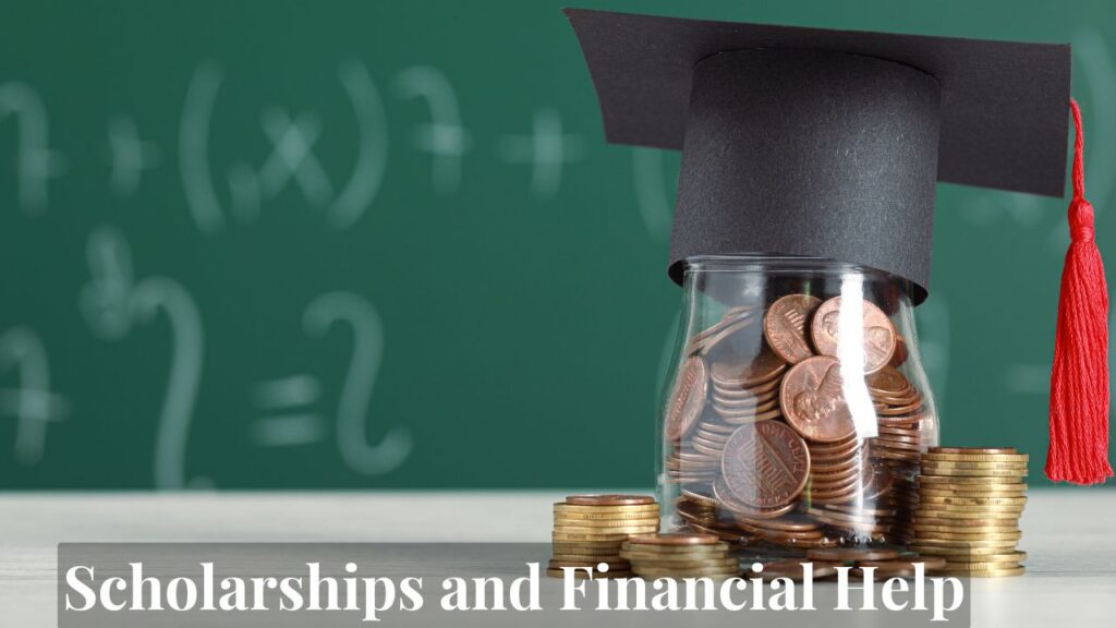 Scholarships and Financial Help