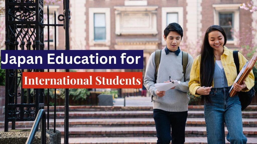 japan education for international students