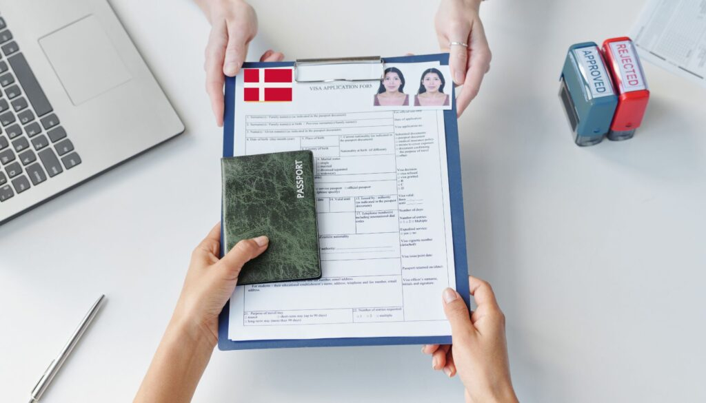 How to apply for a Denmark student visa