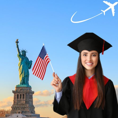 Study in USA