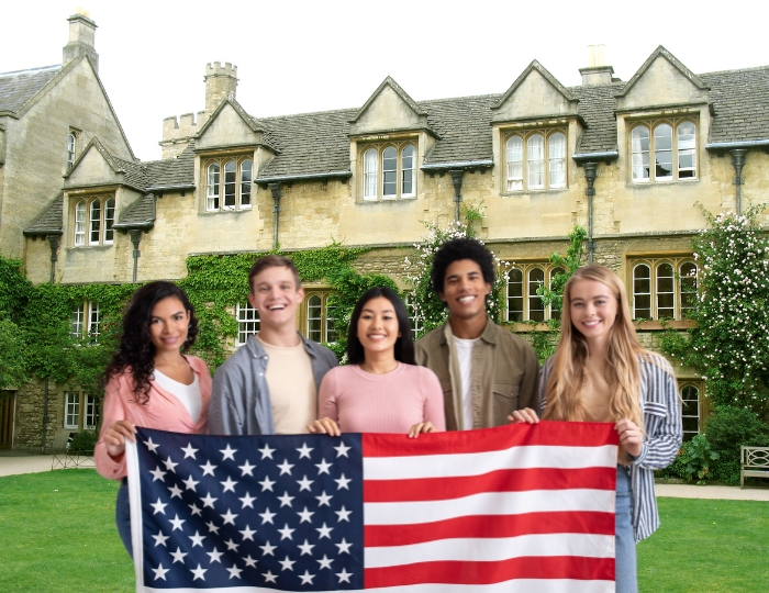 Why should you study in USA