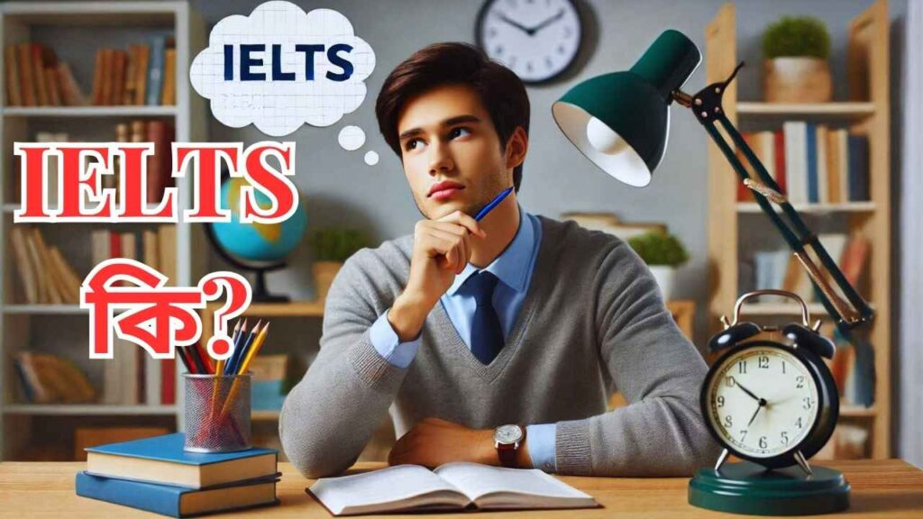 IELTS কি?