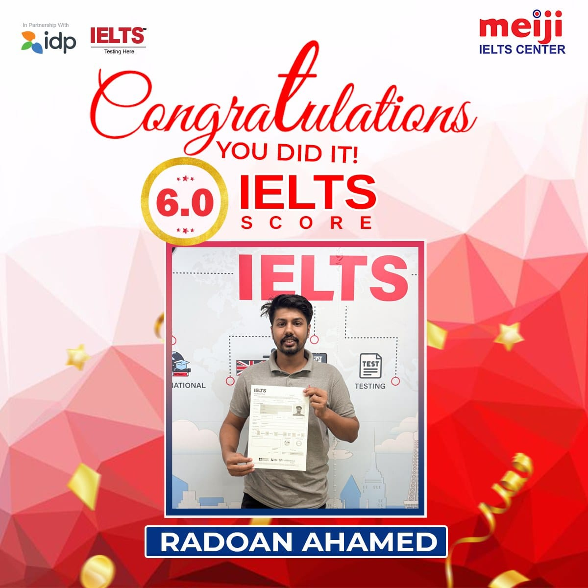 Radoan Ahamed