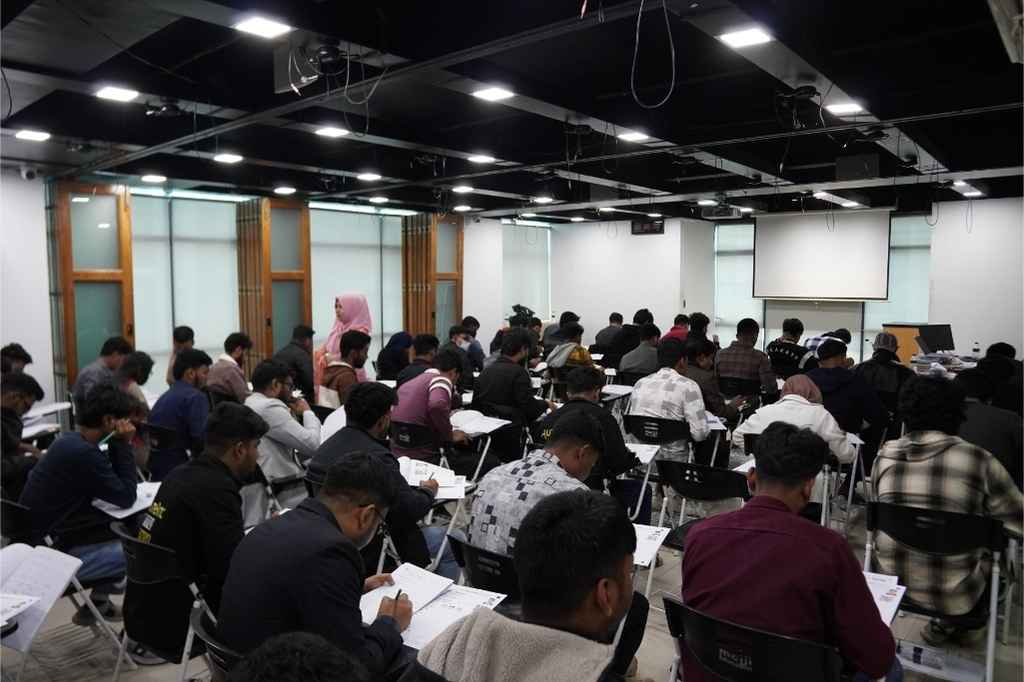 IELTS Day-Long Session