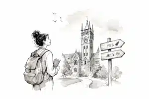 Which NZ Universities Have February & July Intake
